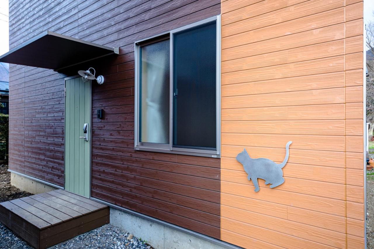 Furaku-Cat Villa Fujikawaguchiko Buitenkant foto